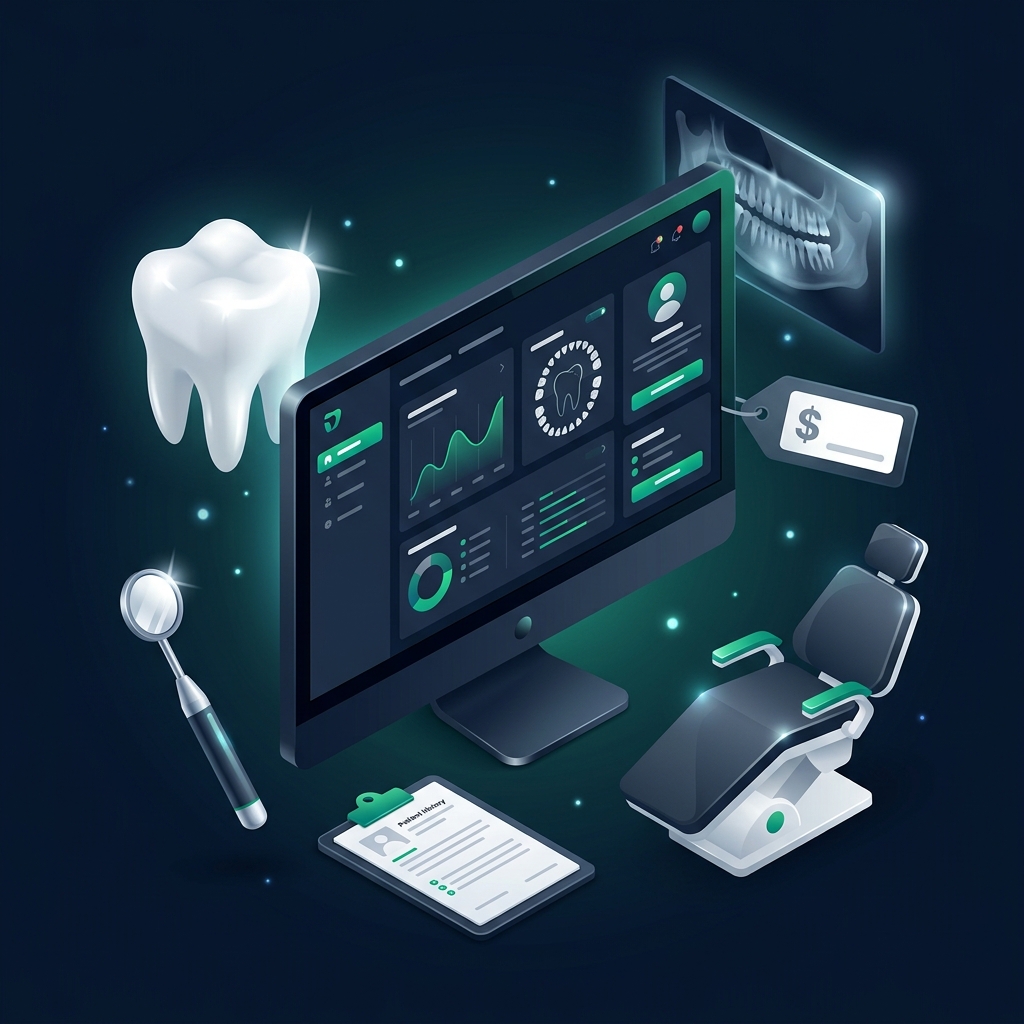 DentaSoph - Odontograma Digital y Gestión Dental Completa