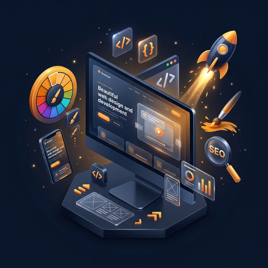 WebSoph - Sitios Web Profesionales y Comercio Electrónico